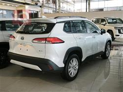 تويوتا كورولا كروس